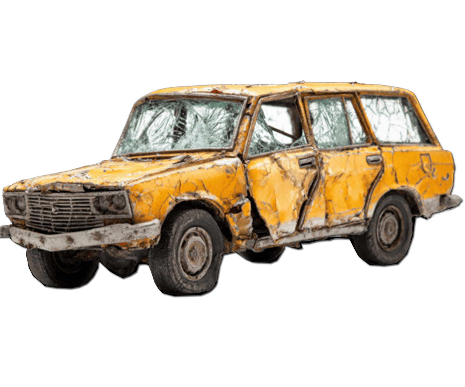 Scrap Car Pickup Greater Noida